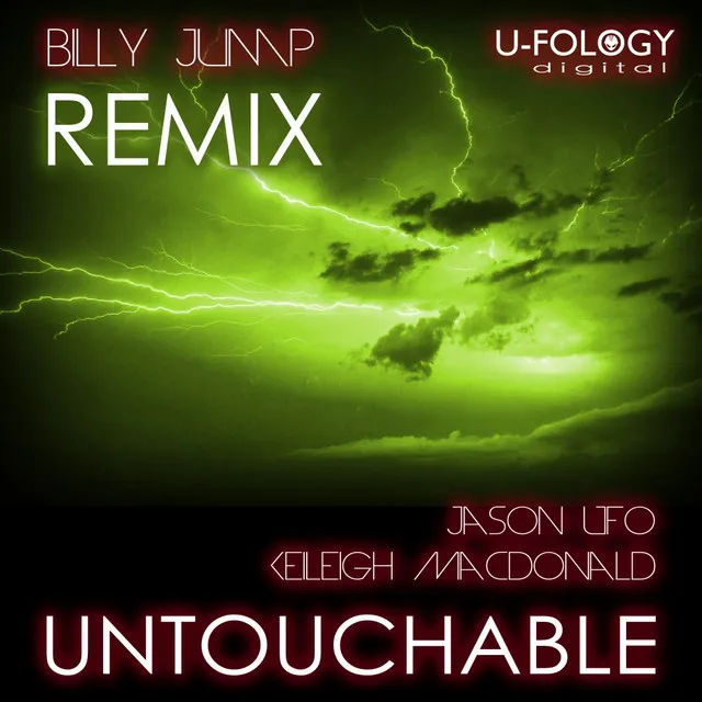 Untouchable - Billy Jump Remix