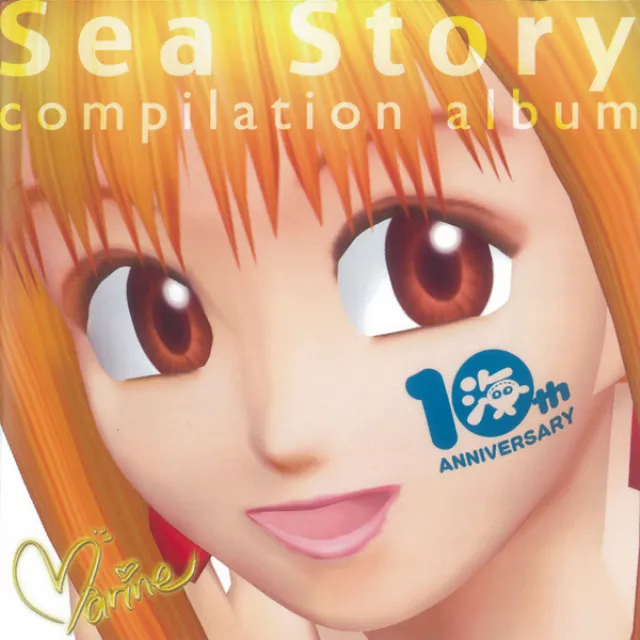 SEA STORY COMPILATION ALBUM 1999-2009 10th ANNIVERSARY