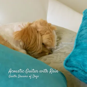 Acoustic Guitar with Rain: Gentle Dreams of Dogs by Good Dog Music