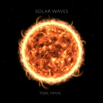 Solar Waves by Tejal Yann