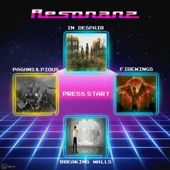 Press Start by Resonanz