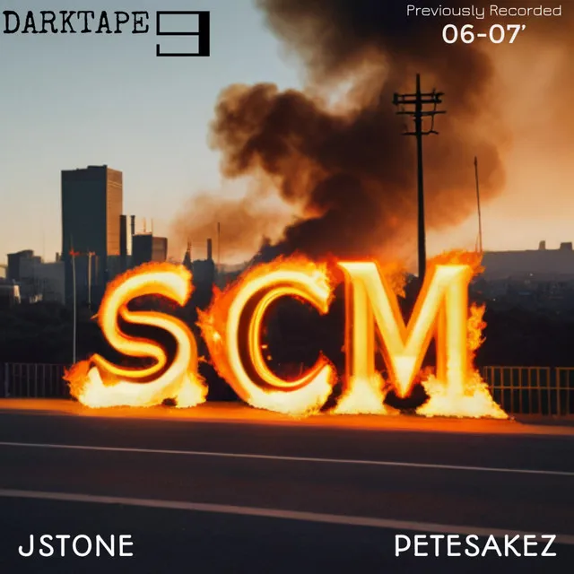 Dark Tape 9 JStone x Sakez