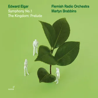 Elgar, E.: Symphony No. 1 / The Kingdom: Prelude by Flemish Radio Orchestra