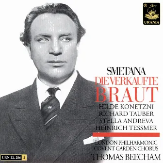 Bedrich Smetana: Die verkaufte Braut by Hilde Konetzni