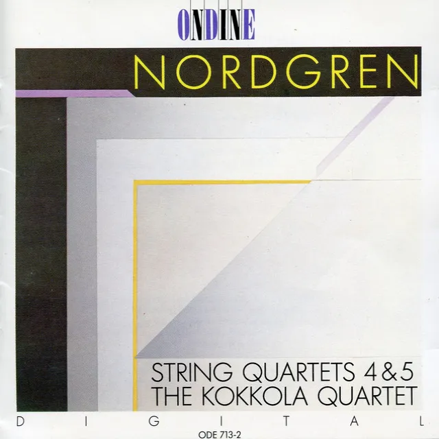 String Quartet No. 4, Op. 60: II. Aggressions