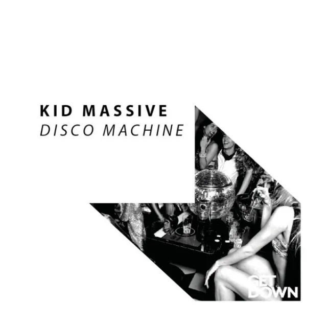 Disco Machine - Skiavo & Vindes Remix