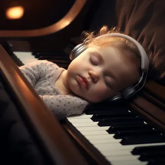 Sweet Dreams: Baby Piano Suite by Calm Sacred Space