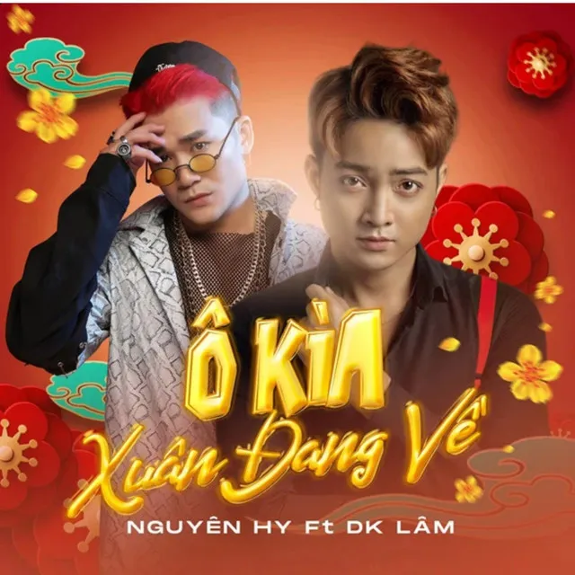 Ô Kìa Xuân Đang Về