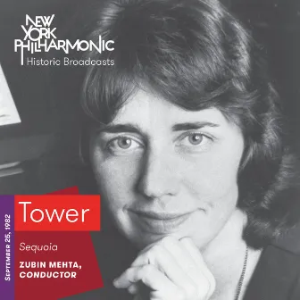 Tower: Sequoia (Recorded 1982) by Joan Tower