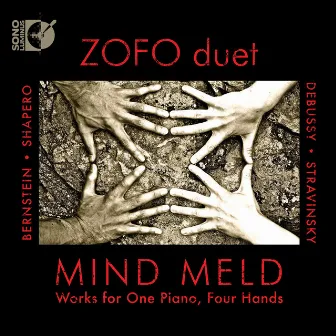 ZOFO Duet: Mind Meld by ZOFO Duet