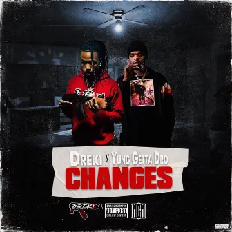 Changes by DREKI