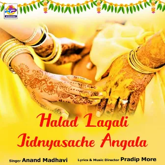 Halad Lagali Jidnyasache Angala by Anand Madhavi