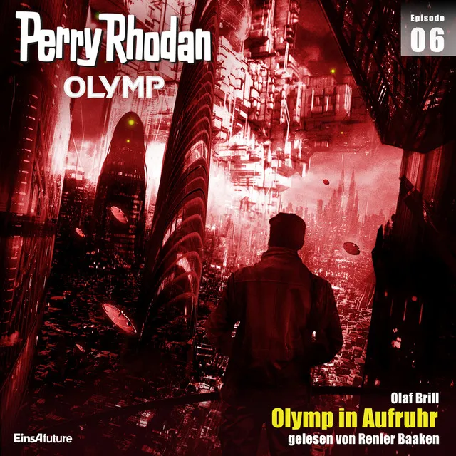 Track 47 - Olymp in Aufruhr - Perry Rhodan - Olymp 6