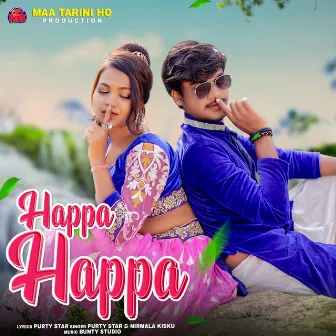 Happa Happa by Nirmala Kisku