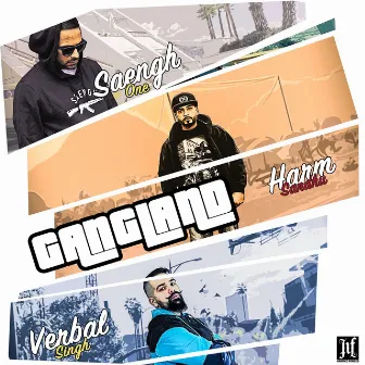 Gangland by Harm Sandhu