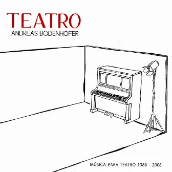 Teatro: Música Para Teatro 1988-2011 by Andreas Bodenhofer