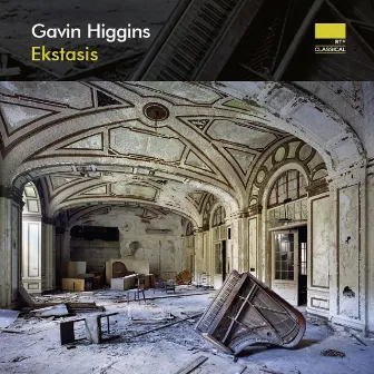 Gavin Higgins: Ekstasis by Gavin Higgins