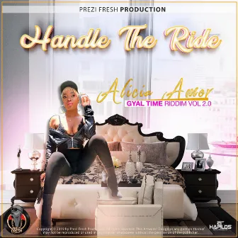 Handle the Ride by Alicia Amor