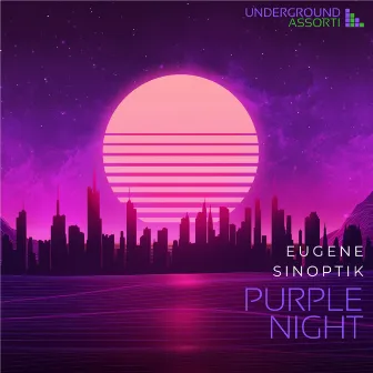 Purple Night by 