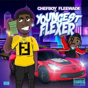 Youngest Flexer by Chefboy