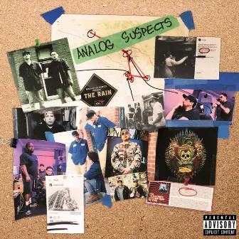 Analog Suspects : Transmission 001 by Noah-O