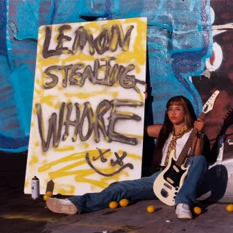 Lemon Stealing Whore by Shane Garcia