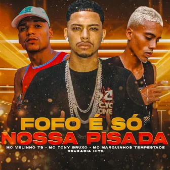 Fofo É Só Nossa Pisada by Mc Velinho TS