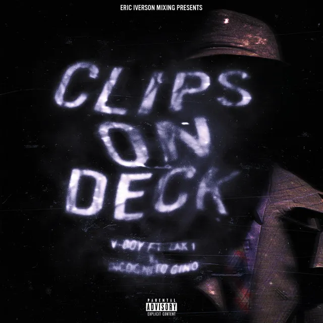 Clips On Deck - Eric Iverson Remix