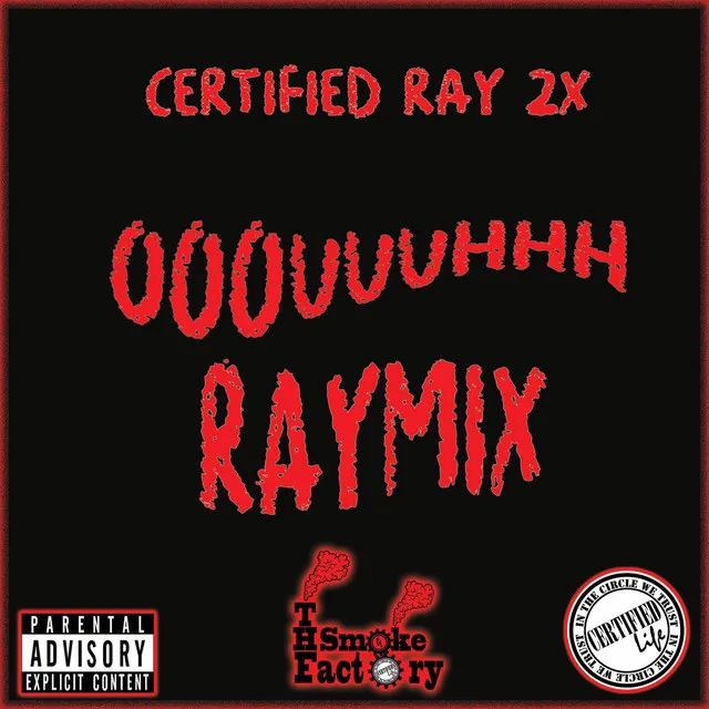 Ooouuuhhh Raymix