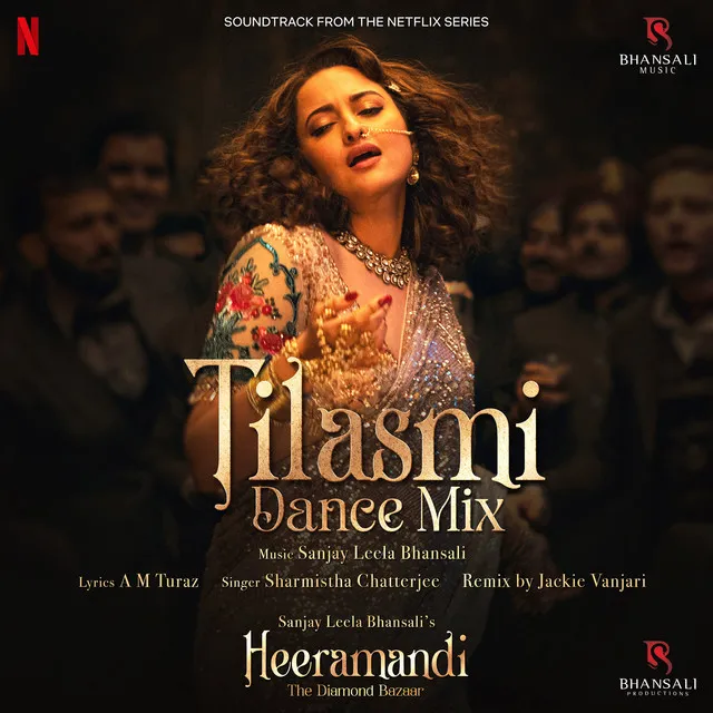 Tilasmi Dance Mix (From "Heeramandi")