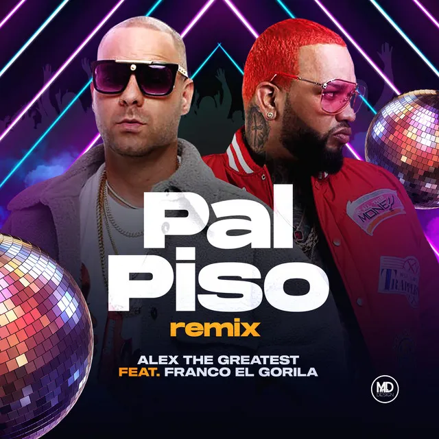 Pal Piso Remix - Remix