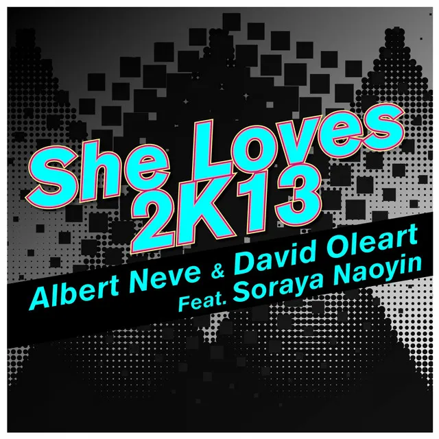 She Loves 2k13 - David Vissen, John Hertz Remix