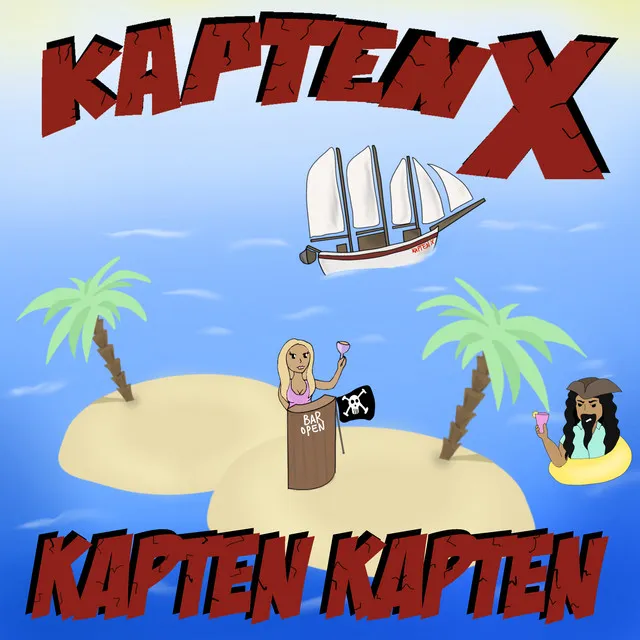 KAPTEN KAPTEN