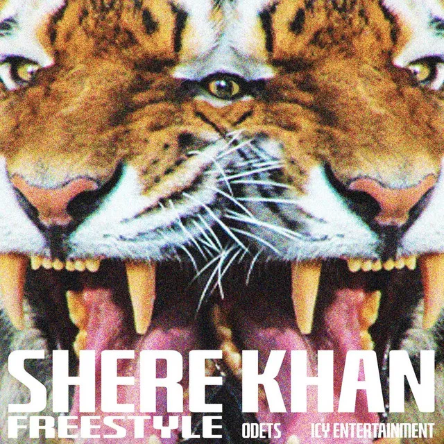 Shere khan freestyle