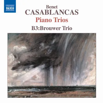 Casablancas: Piano Trios by B3: Brouwer Trio