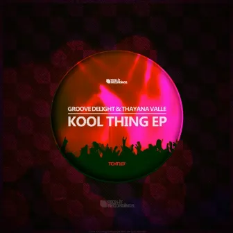 Kool Thing EP by Thayana Valle