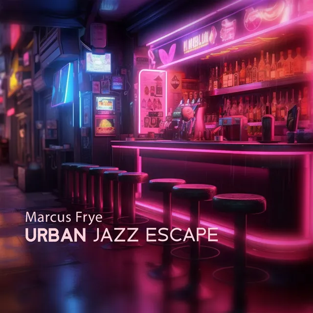 Urban Jazz Escape: Jazz Beats for Nighttime Revelry, Cocktail Ambiance, Midnight Madness Mix