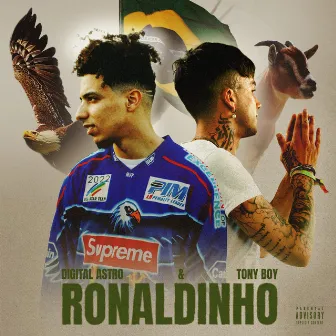 RONALDINHO by Astro