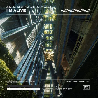 I'm Alive by Reynn