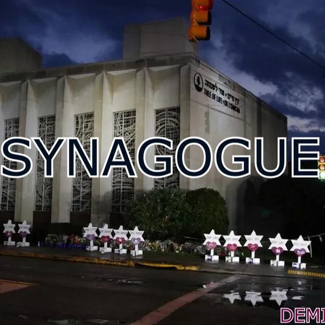 Synagogue Tribute