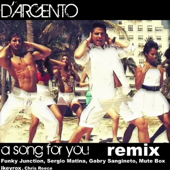 D'Argento - A Song for you by D'argento