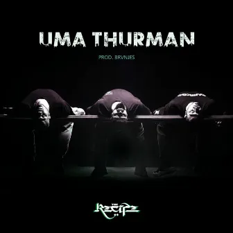 Uma Thurman by The Recipe