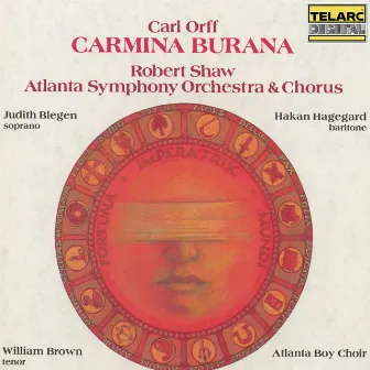 Orff: Carmina Burana by Robert Shaw