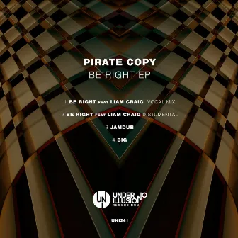 Be Right EP by Liam Craig