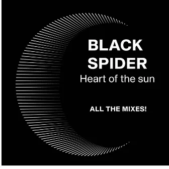 Heart of the sun (All the mixes) by Black Spider