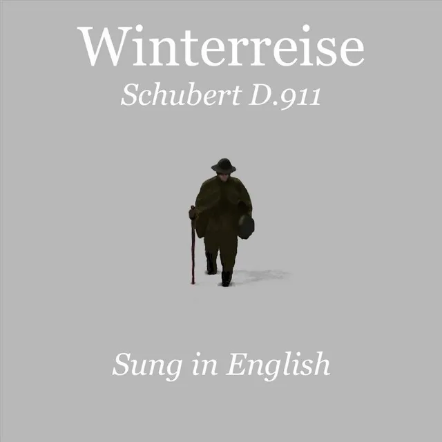 Winterreise, D. 911: 24. Der Leiermann