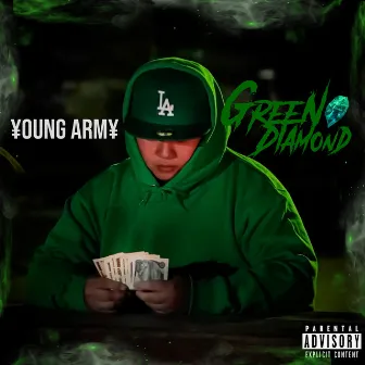 Green Diamond by Young Army