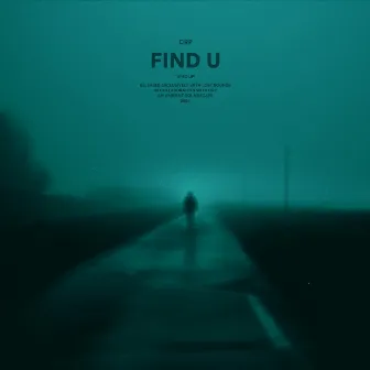 find u (sped up) by crp.