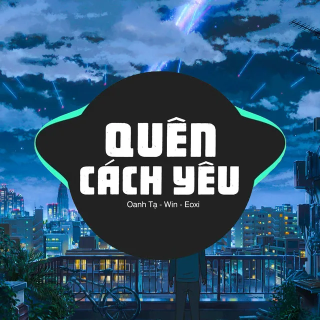 Quên Cách Yêu