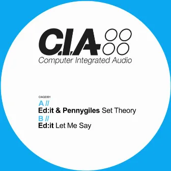 Set Theory / Let Me Say by Ed:it